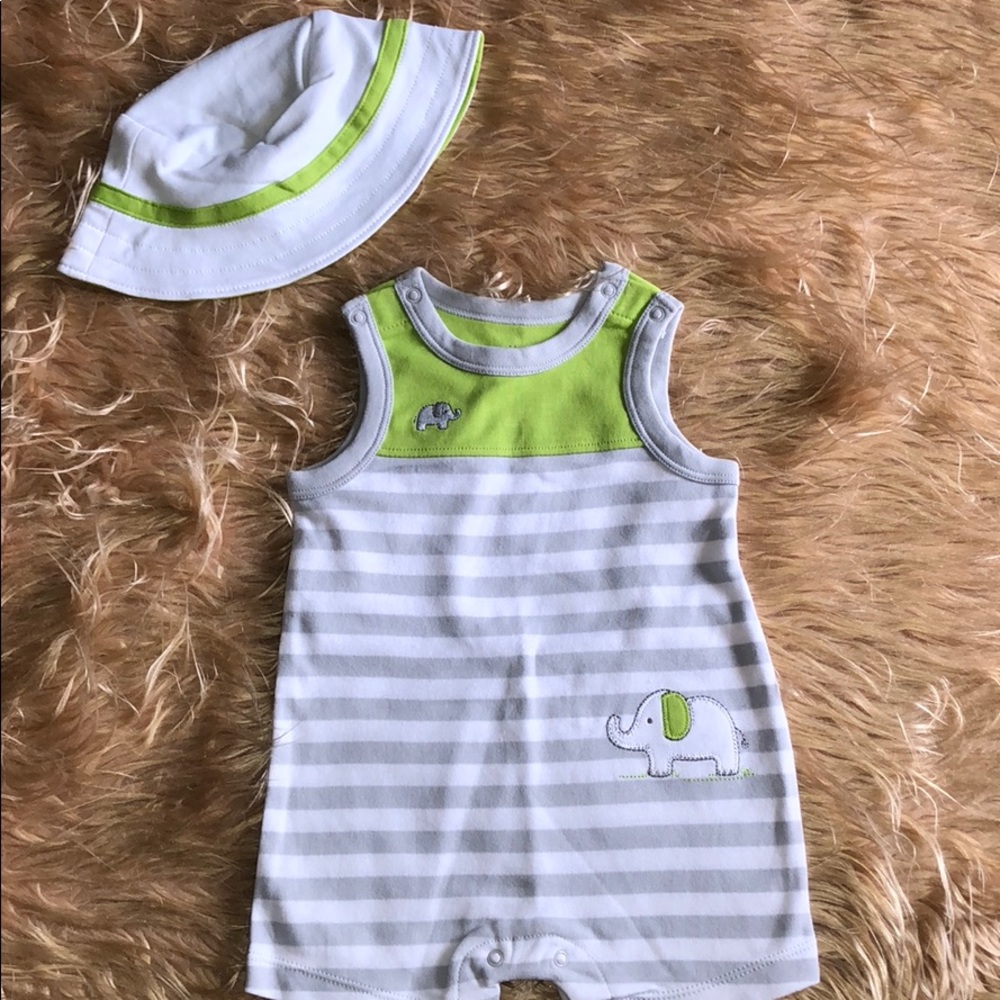 Baby clothes